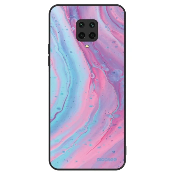 Ovitek za Xiaomi Redmi Note 9 Pro - Pink liquid