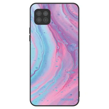 Ovitek za Huawei P40 Lite - Pink liquid