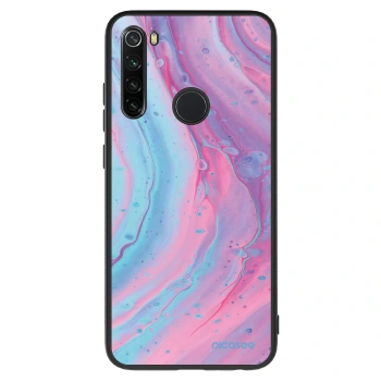 Ovitek za Xiaomi Redmi Note 8 - Pink liquid