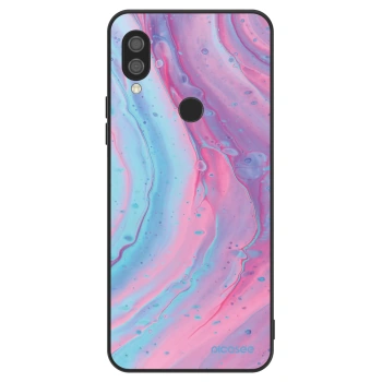 Ovitek za Xiaomi Redmi 7 - Pink liquid