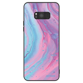 Ovitek za Samsung Galaxy S8 G950F - Pink liquid