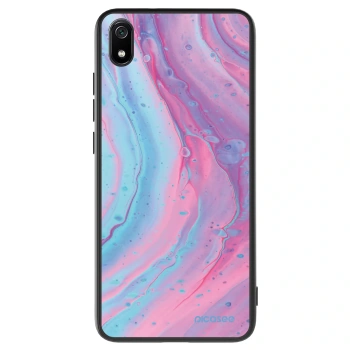 Ovitek za Xiaomi Redmi 7A - Pink liquid
