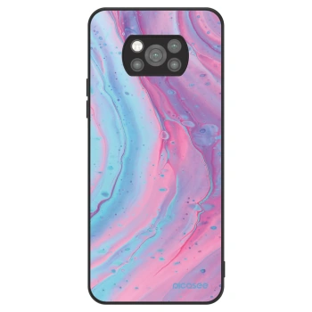 Ovitek za Xiaomi Poco X3 Pro - Pink liquid