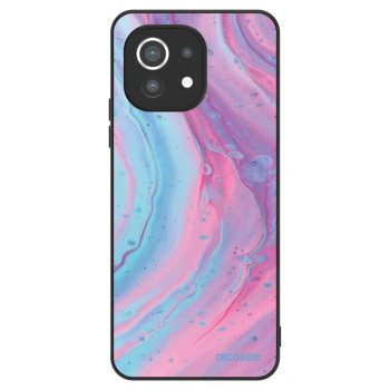 Ovitek za Xiaomi Mi 11 - Pink liquid