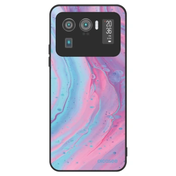 Ovitek za Xiaomi Mi 11 Ultra - Pink liquid