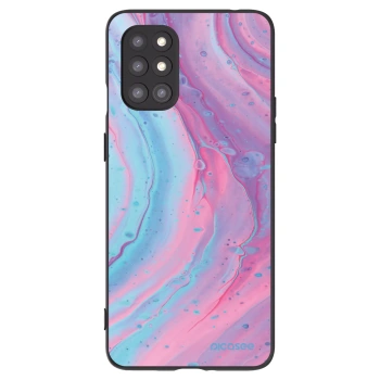 Ovitek za OnePlus 8T - Pink liquid