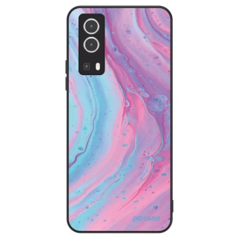 Ovitek za Vivo Y72 5G - Pink liquid