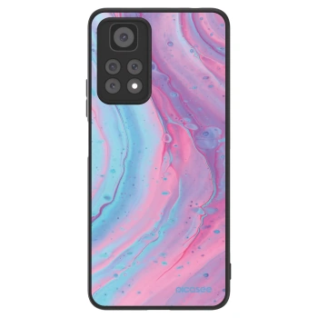 Picasee ULTIMATE CASE za Xiaomi Redmi Note 11 Pro - Pink liquid