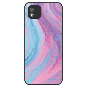 Ovitek za Realme C11 (2021) - Pink liquid