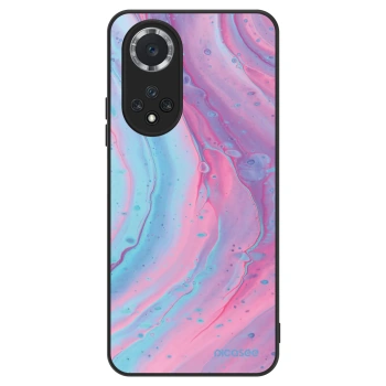 Ovitek za Huawei Nova 9 SE - Pink liquid