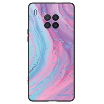 Ovitek za Honor 50 Lite - Pink liquid
