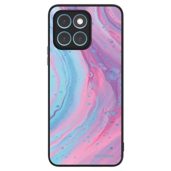 Ovitek za Honor X8 4G - Pink liquid