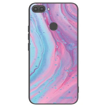 Ovitek za Huawei P Smart - Pink liquid