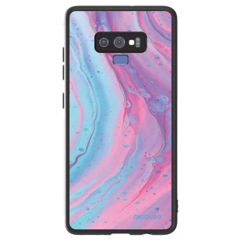 Ovitek za Samsung Galaxy Note 9 N960F - Pink liquid