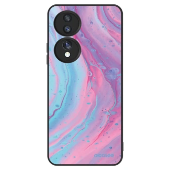 Ovitek za Honor 70 - Pink liquid