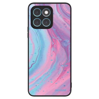 Ovitek za Honor X8 5G - Pink liquid