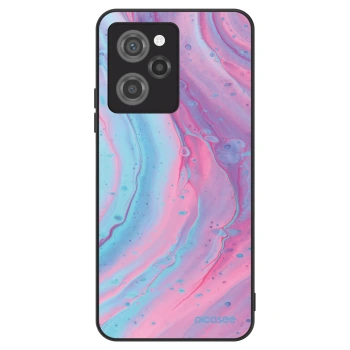 Ovitek za Xiaomi Poco X5 Pro - Pink liquid