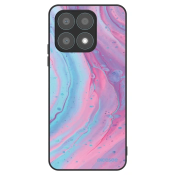 Ovitek za Honor X8a - Pink liquid