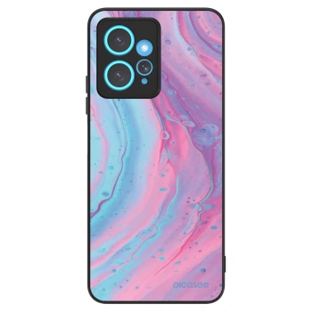 Ovitek za Xiaomi Redmi Note 12 4G - Pink liquid
