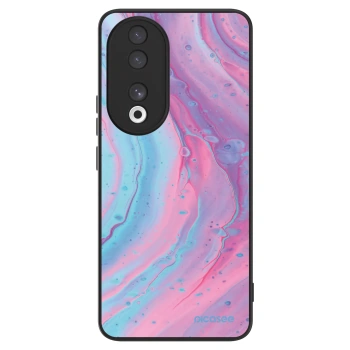 Ovitek za Honor 90 5G - Pink liquid
