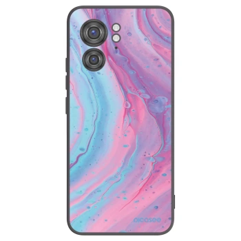 Ovitek za Motorola Edge 40 - Pink liquid