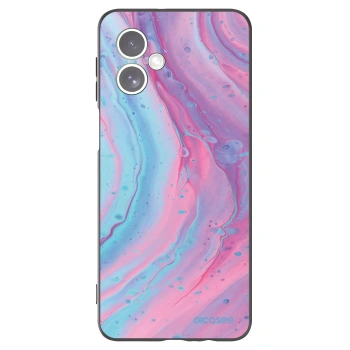 Ovitek za Motorola Moto G54 5G - Pink liquid