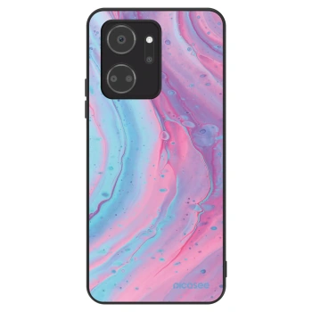 Ovitek za Honor X7a - Pink liquid