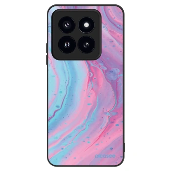 Ovitek za Xiaomi 14 Pro - Pink liquid