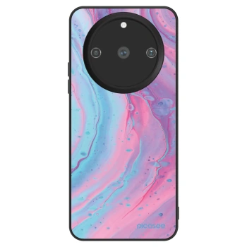 Ovitek za Realme 11 Pro+ - Pink liquid