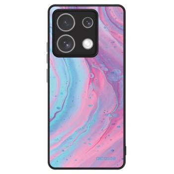 Picasee ULTIMATE CASE za Xiaomi Redmi Note 13 Pro 5G - Pink liquid
