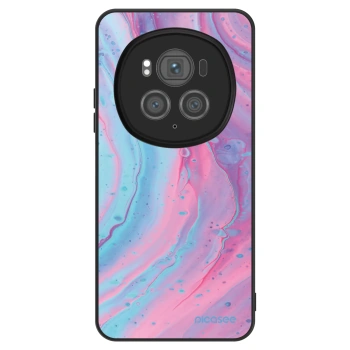 Ovitek za Honor Magic6 Pro - Pink liquid
