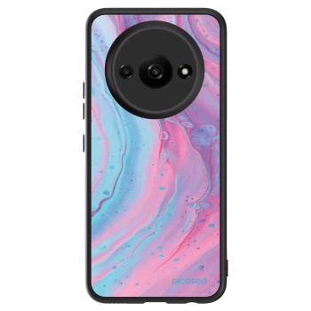 Ovitek za Xiaomi Redmi A3 - Pink liquid