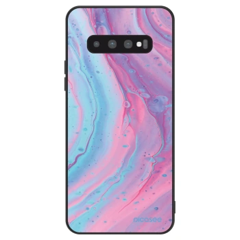 Ovitek za Samsung Galaxy S10 Plus G975 - Pink liquid
