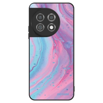 Ovitek za OnePlus 11 5G - Pink liquid