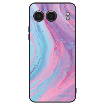 Ovitek za OnePlus Nord 4 - Pink liquid