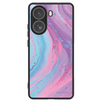 Ovitek za Xiaomi Poco X7 Pro 5G - Pink liquid