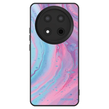 Ovitek za Honor Magic7 Lite 5G - Pink liquid