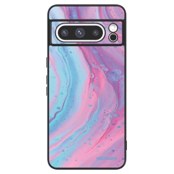 Picasee ULTIMATE CASE za Google Pixel 8 Pro - Pink liquid