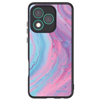 Ovitek za Honor 400 Lite 5G - Pink liquid