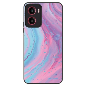 Ovitek za Motorola Moto G05 - Pink liquid