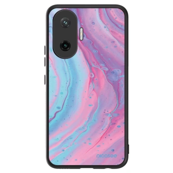 Ovitek za Xiaomi Poco F7 Pro 5G - Pink liquid