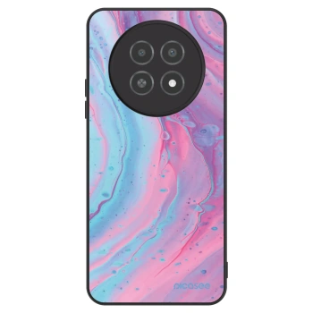 Ovitek za Realme 12X - Pink liquid