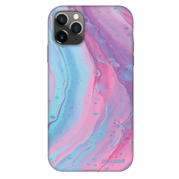 Ovitek za Apple iPhone 11 Pro - Pink liquid