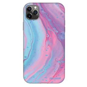 Ovitek za Apple iPhone 11 Pro Max - Pink liquid