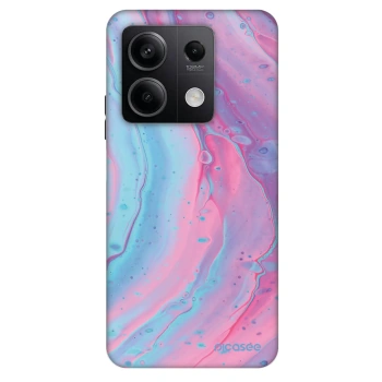 Ovitek za Xiaomi Redmi Note 13 5G - Pink liquid
