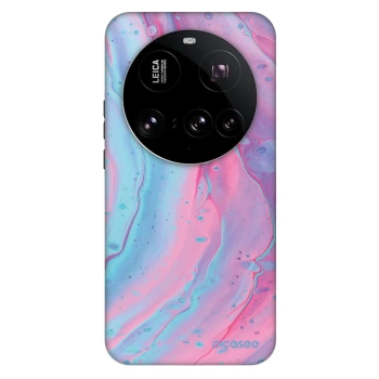 Ovitek za Xiaomi 15 Ultra - Pink liquid