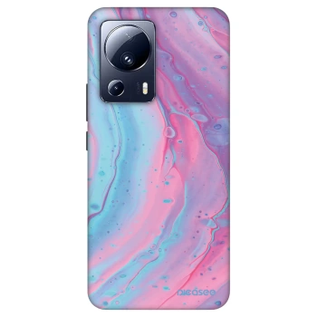 Ovitek za Xiaomi 13 Lite - Pink liquid