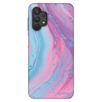 Ovitek za Samsung Galaxy A32 5G A326B - Pink liquid