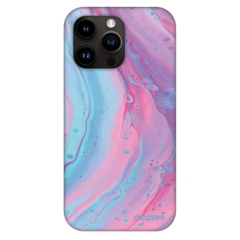 Ovitek za Apple iPhone 13 Pro - Pink liquid