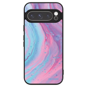 Ovitek za Google Pixel 9 Pro XL - Pink liquid